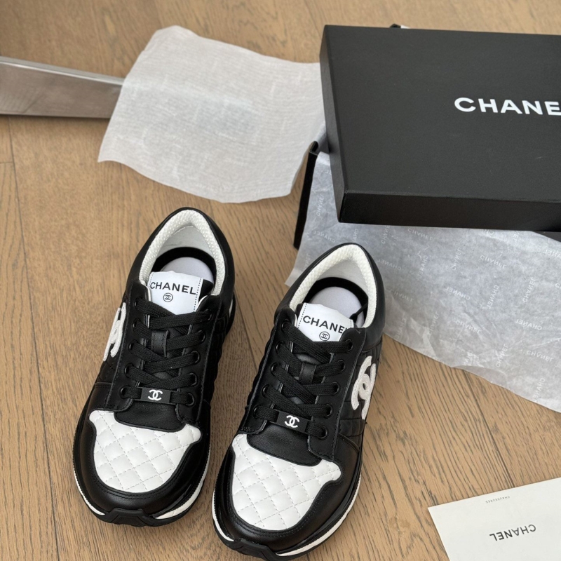 Ch*el casual shoes